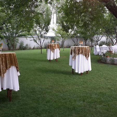 Dushanbe Serena Hotel Luaran gambar