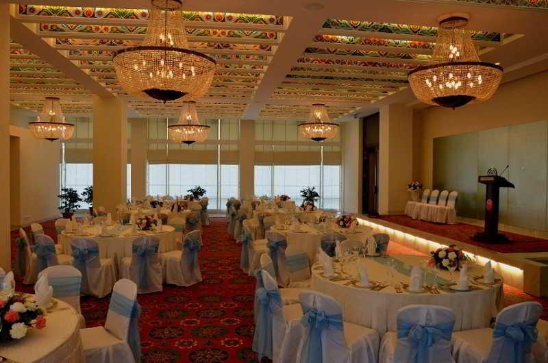 Dushanbe Serena Hotel Luaran gambar