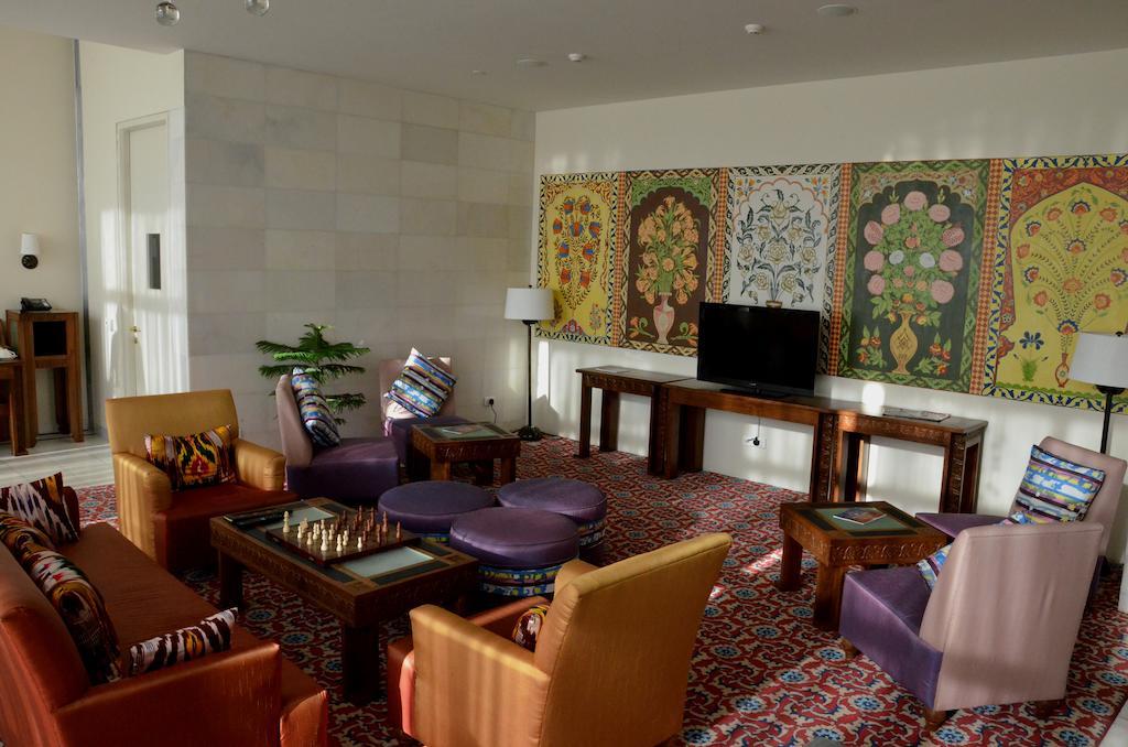 Dushanbe Serena Hotel Luaran gambar
