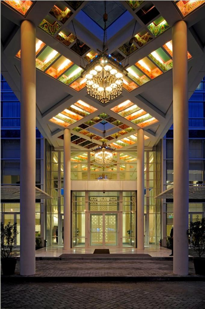 Dushanbe Serena Hotel Luaran gambar