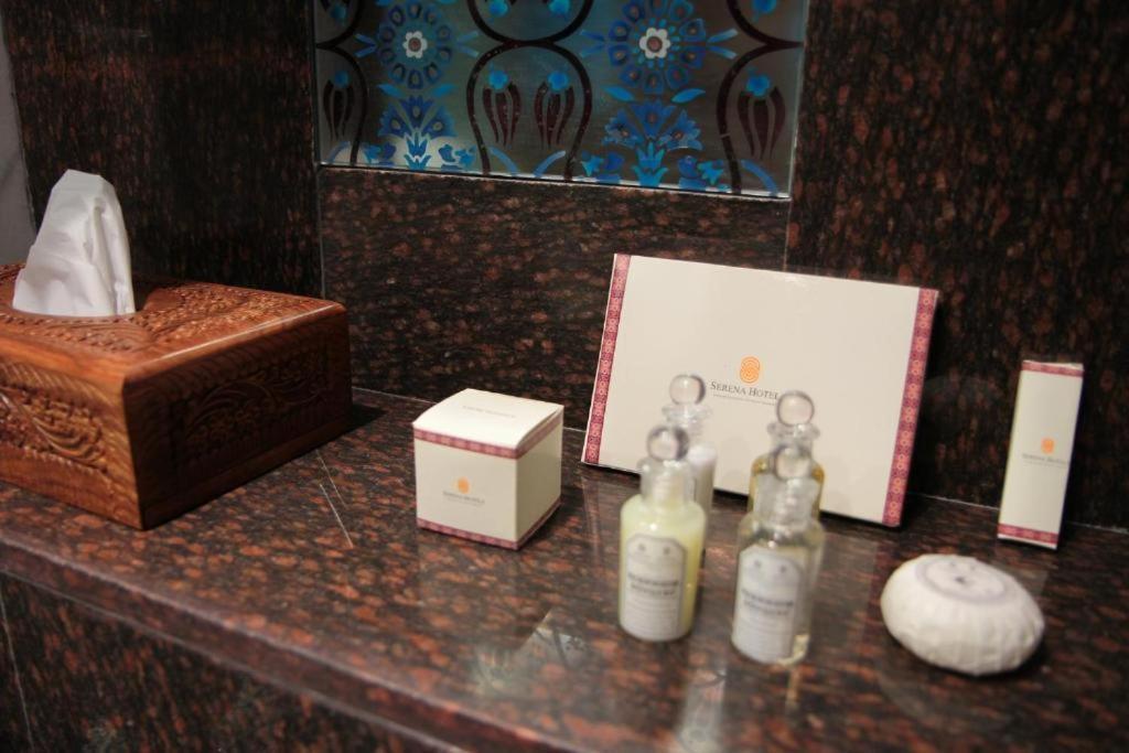 Dushanbe Serena Hotel Luaran gambar