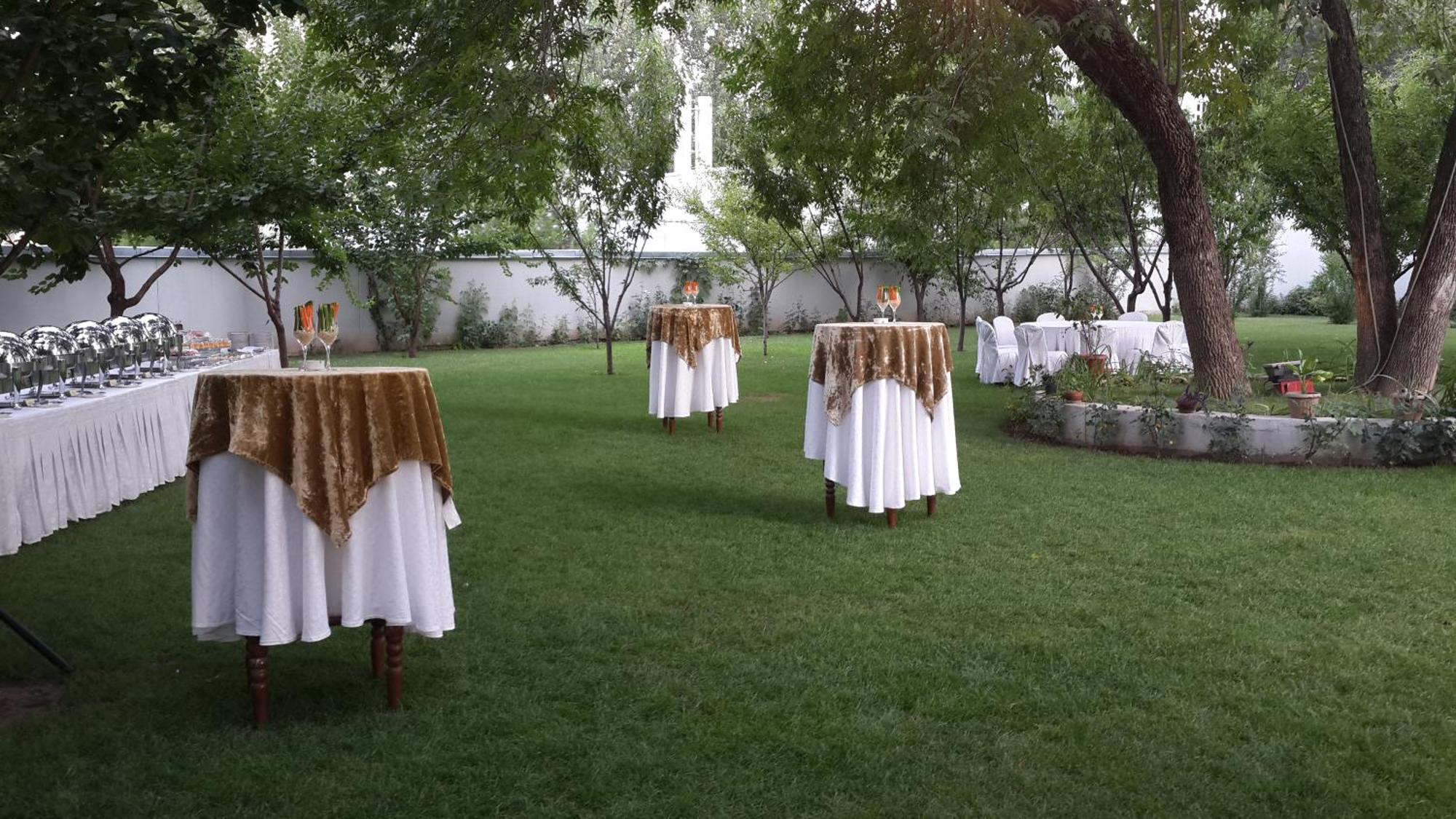 Dushanbe Serena Hotel Luaran gambar