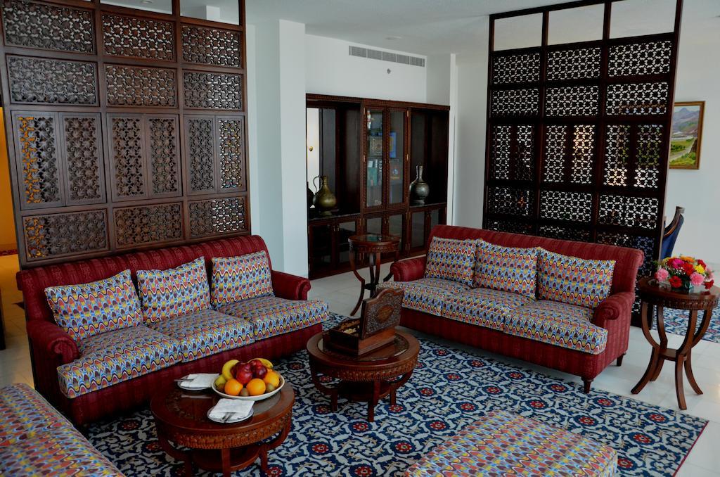 Dushanbe Serena Hotel Luaran gambar