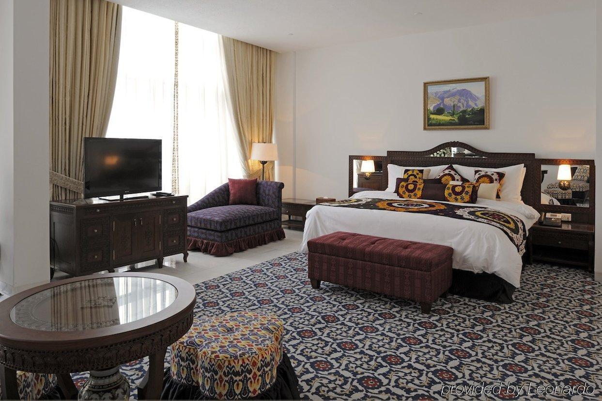 Dushanbe Serena Hotel Bilik gambar