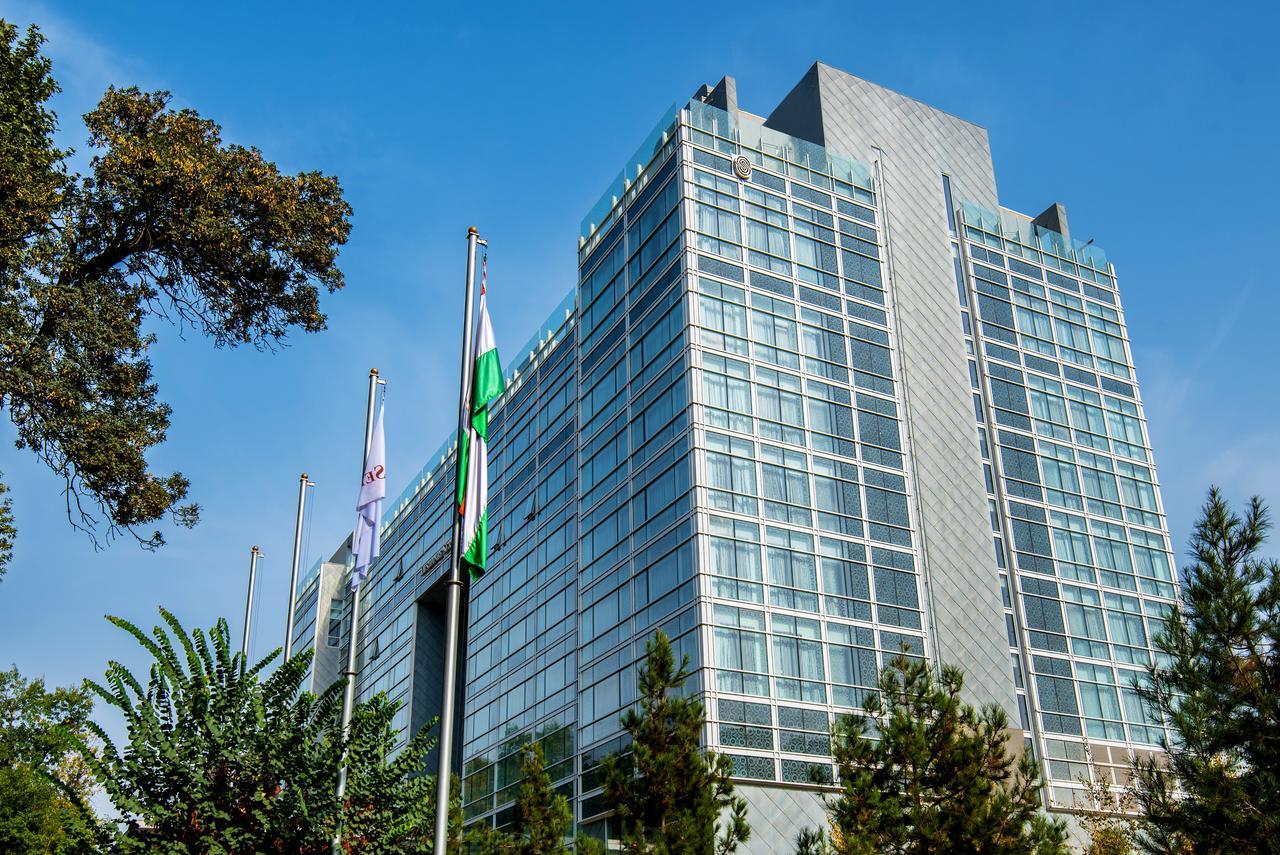Dushanbe Serena Hotel Luaran gambar