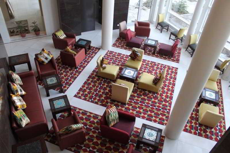 Dushanbe Serena Hotel Luaran gambar