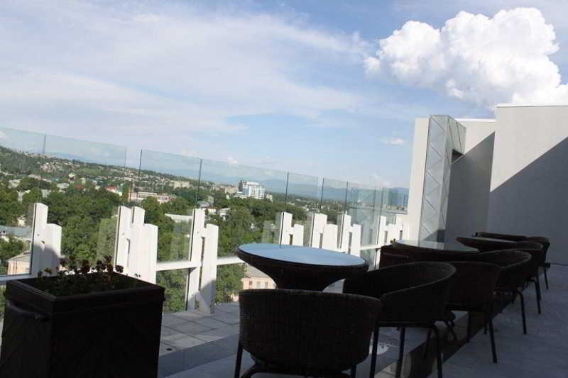 Dushanbe Serena Hotel Luaran gambar