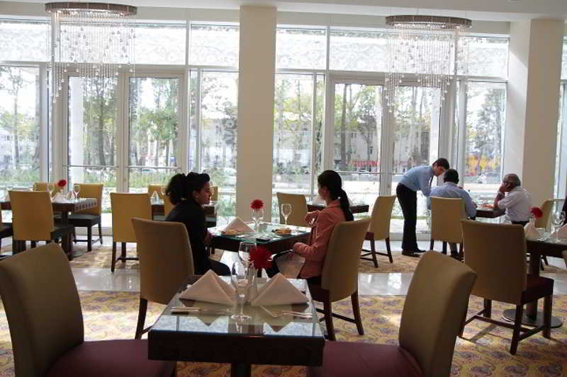 Dushanbe Serena Hotel Luaran gambar