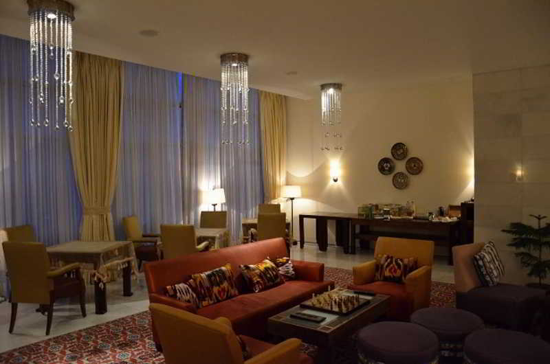 Dushanbe Serena Hotel Luaran gambar