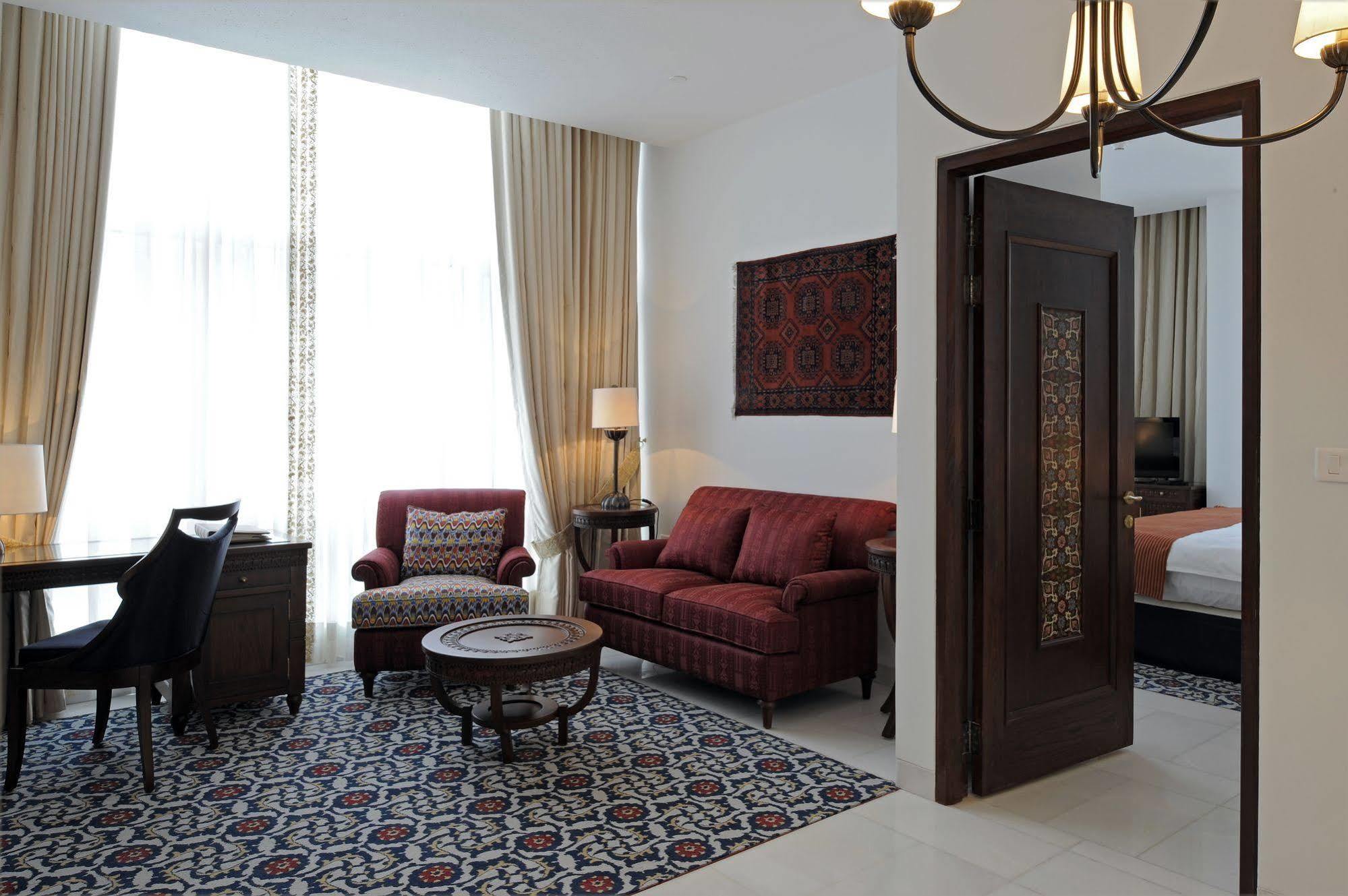 Dushanbe Serena Hotel Luaran gambar