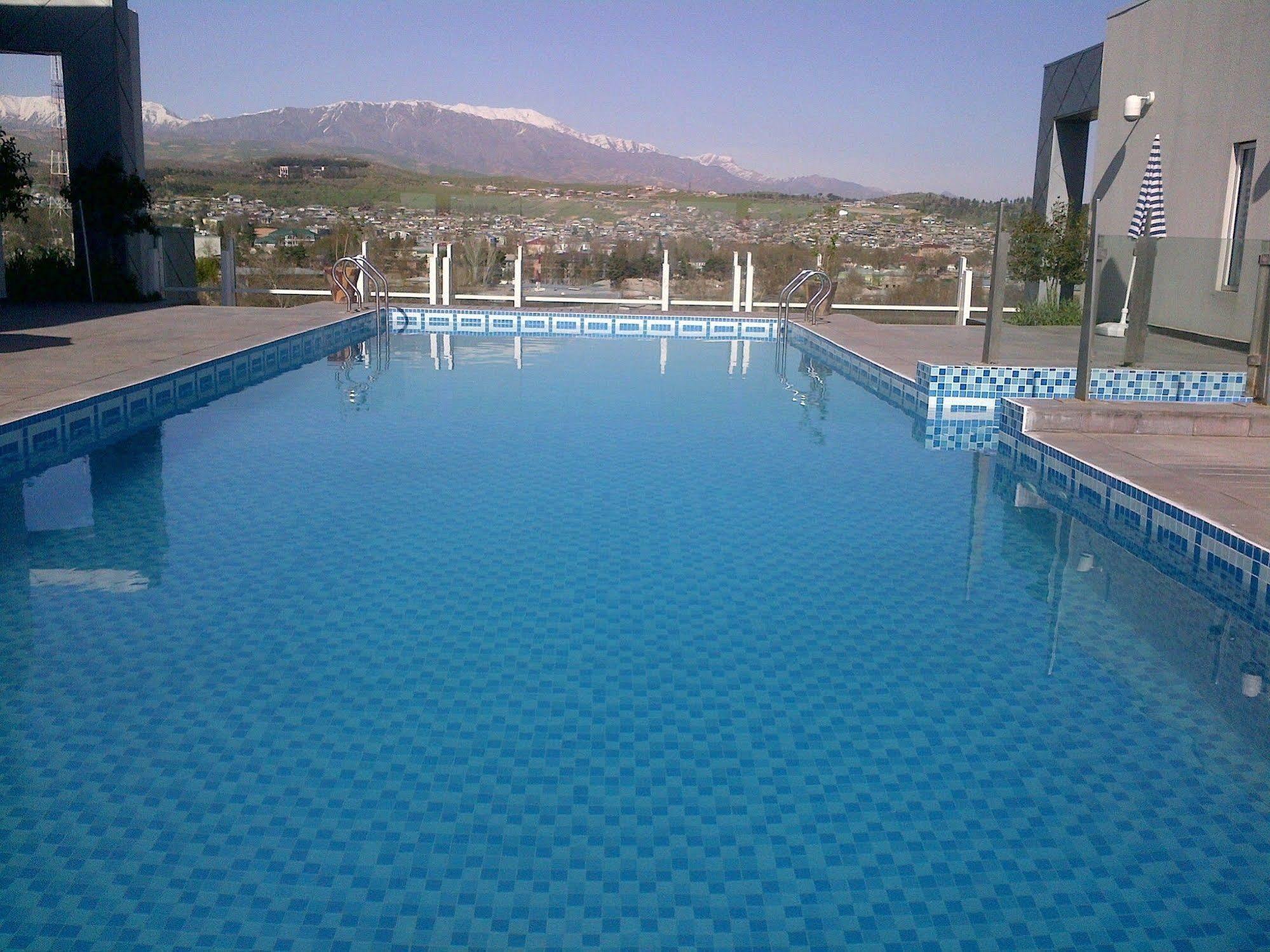 Dushanbe Serena Hotel Luaran gambar