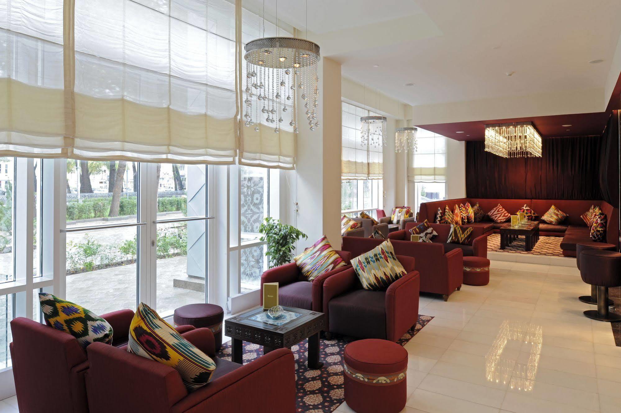 Dushanbe Serena Hotel Dalaman gambar